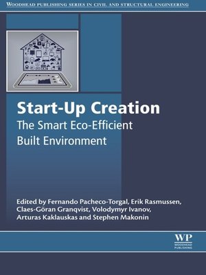 cover image of Start-Up Creation
